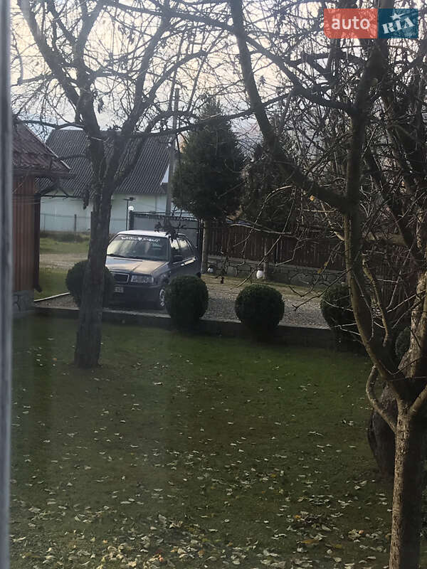 Хэтчбек Skoda Felicia 2001 в Хмельницком