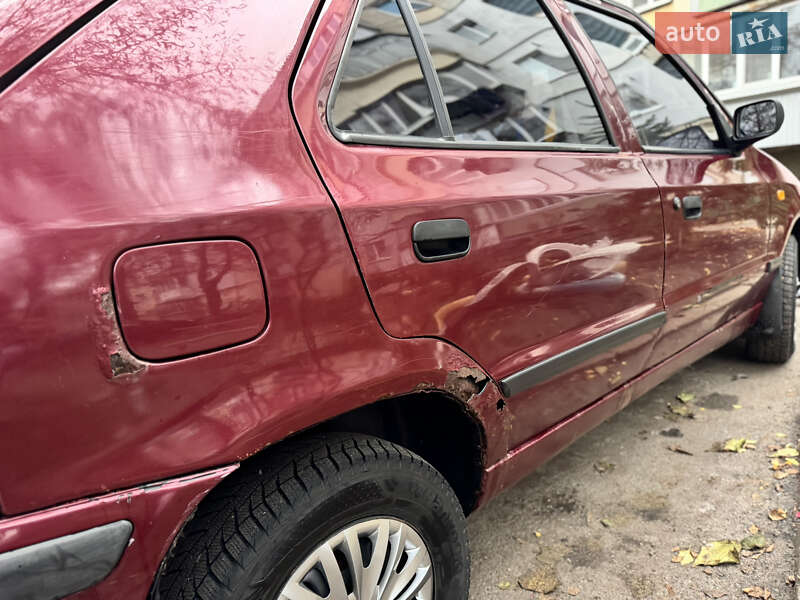 Хэтчбек Skoda Felicia 1998 в Василькове