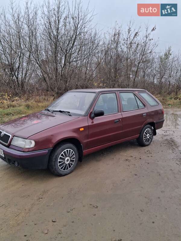 Универсал Skoda Felicia 2000 в Здолбунове