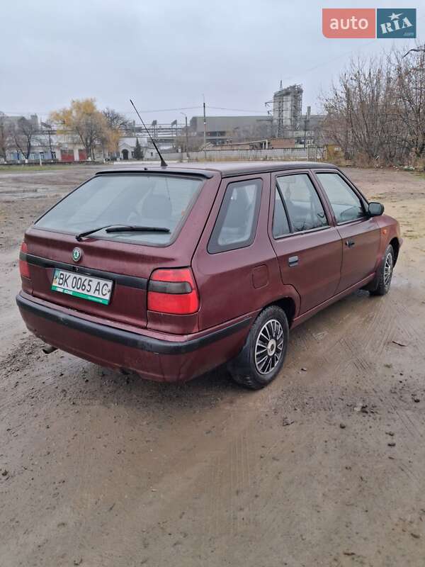 Универсал Skoda Felicia 2000 в Здолбунове