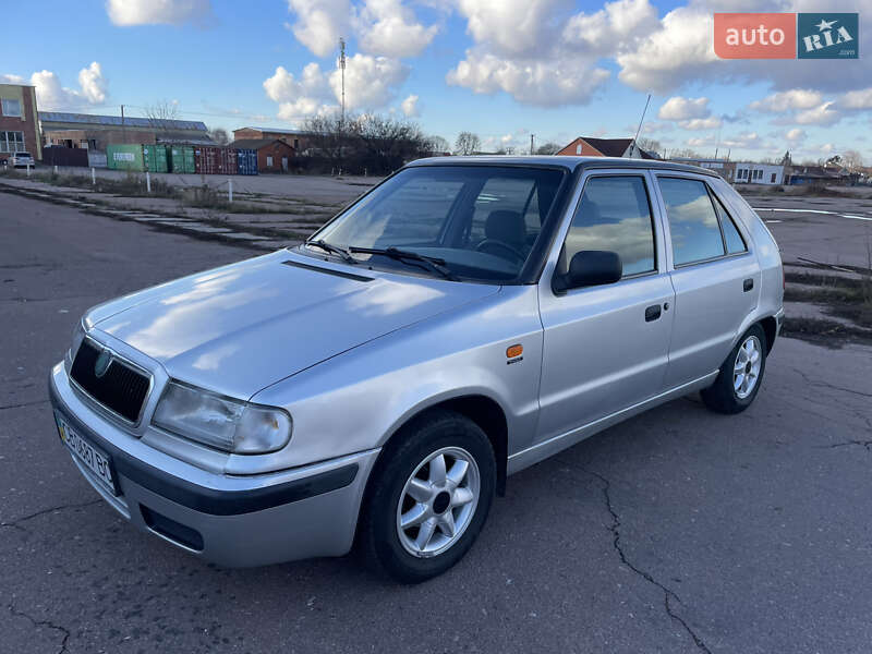 Хэтчбек Skoda Felicia 1999 в Прилуках
