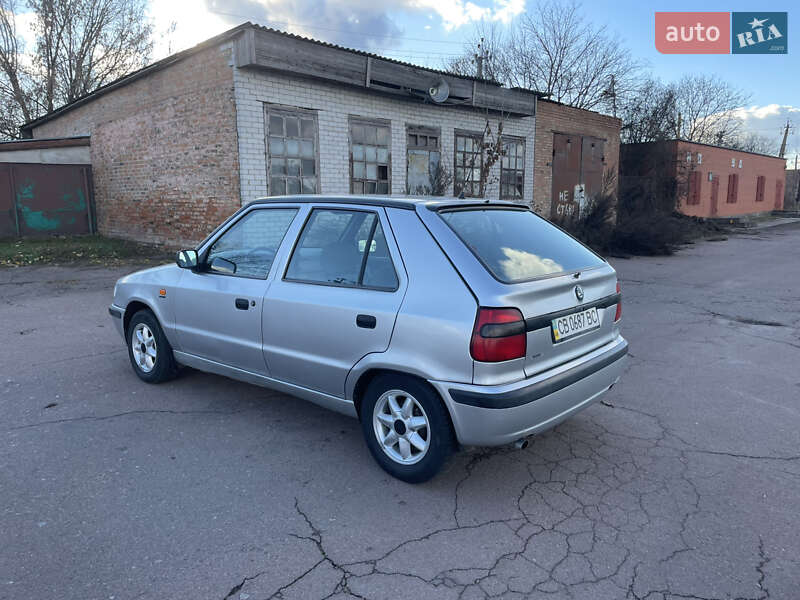 Хэтчбек Skoda Felicia 1999 в Прилуках