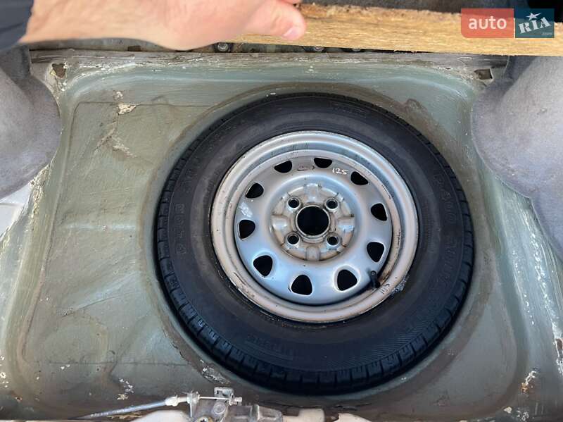 Хэтчбек Skoda Felicia 1999 в Прилуках