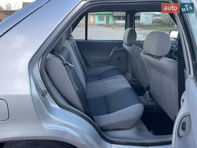 Хэтчбек Skoda Felicia 1999 в Прилуках