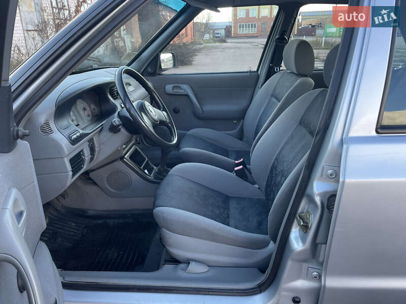 Хэтчбек Skoda Felicia 1999 в Прилуках