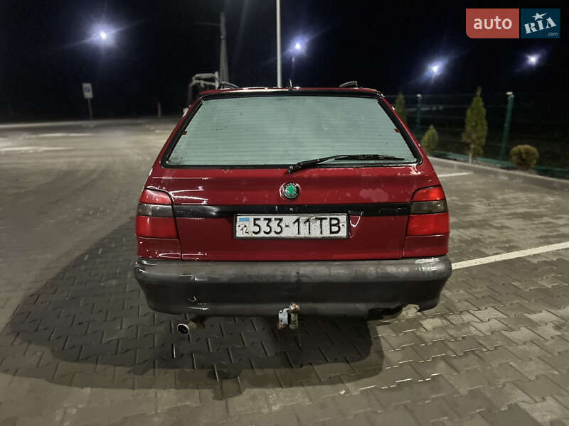 Универсал Skoda Felicia 1997 в Старом Самборе