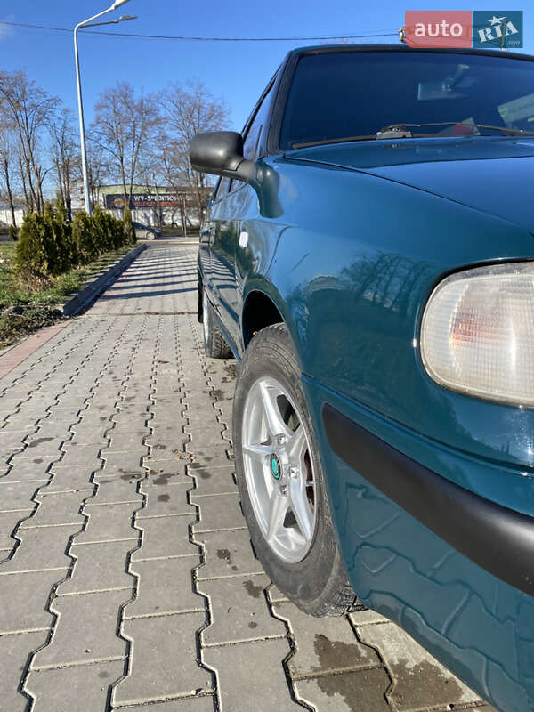 Хэтчбек Skoda Felicia 1999 в Тернополе