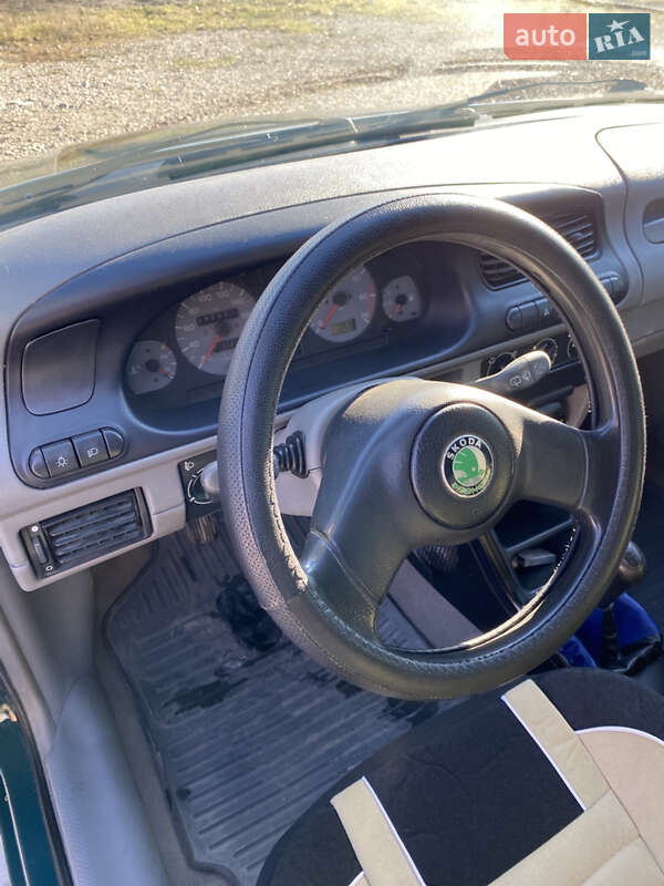 Хэтчбек Skoda Felicia 1999 в Тернополе