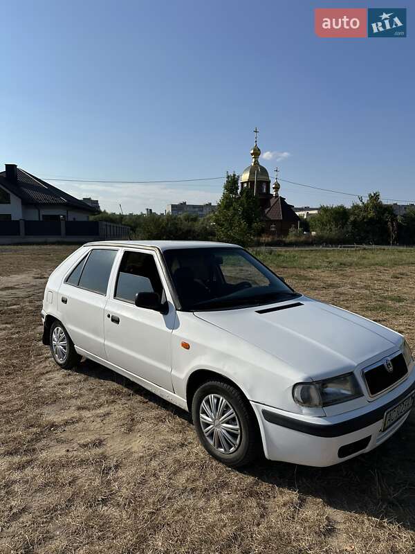 Хэтчбек Skoda Felicia 2001 в Ковеле