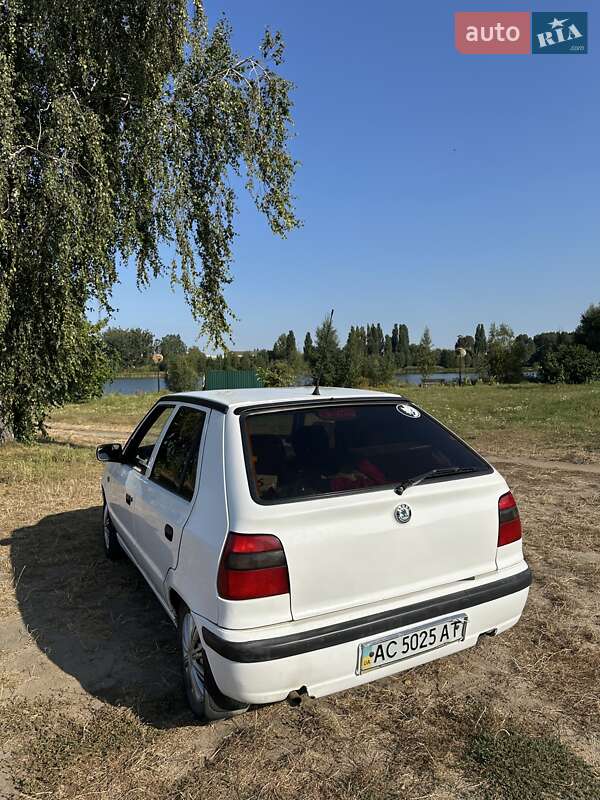 Хэтчбек Skoda Felicia 2001 в Ковеле