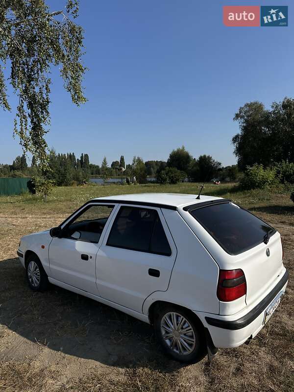 Хэтчбек Skoda Felicia 2001 в Ковеле
