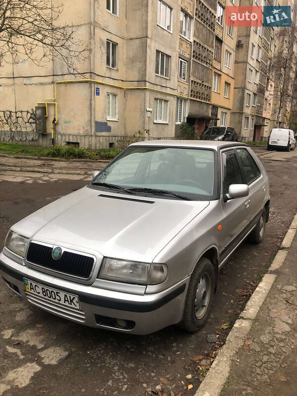 Хетчбек Skoda Felicia 2000 в Луцьку