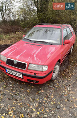 Універсал Skoda Felicia 1998 в Запоріжжі