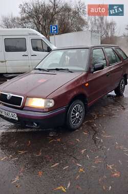 Универсал Skoda Felicia 2000 в Здолбунове