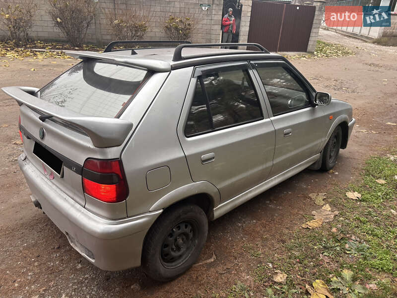 Хэтчбек Skoda Felicia 1996 в Каменском фото 7 Хэтчбек Skoda Felicia 1996 в Каменском