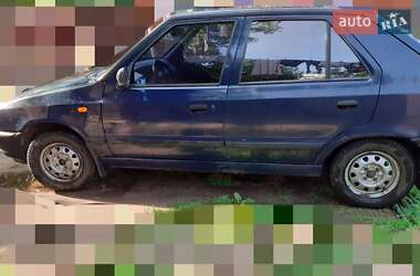 Хэтчбек Skoda Felicia 1997 в Городне