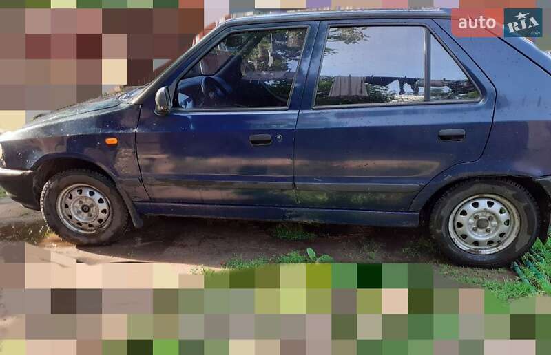 Skoda Felicia 1997 Skoda Felicia 1997
