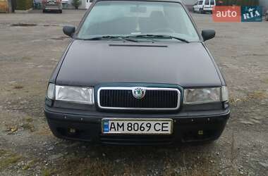 Хэтчбек Skoda Felicia 1999 в Барановке