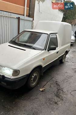 Вантажний фургон Skoda Felicia 1999 в Ужгороді