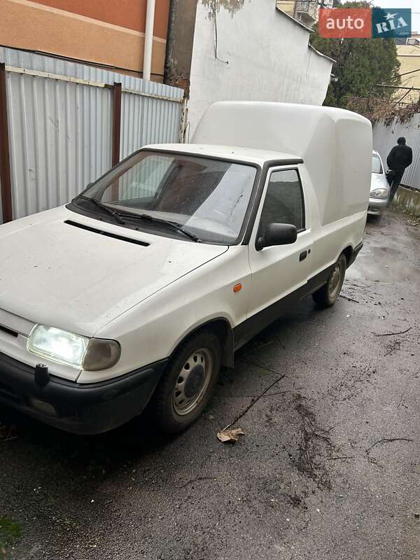 Skoda Felicia 1999 Skoda Felicia 1999