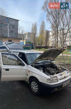 Універсал Skoda Felicia 1997 в Дніпрі