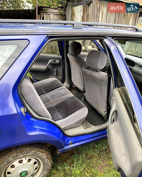 Універсал Skoda Felicia 1998 в Харкові