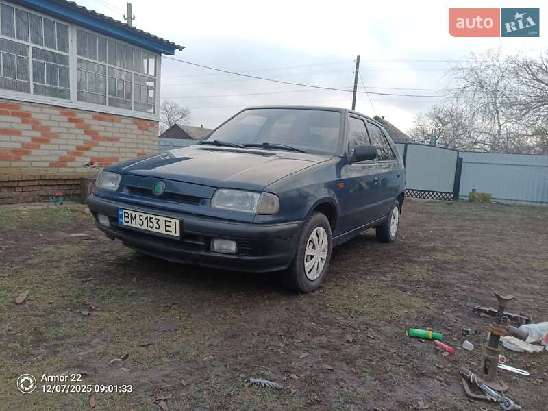 Хэтчбек Skoda Felicia 1995 в Липовой Долине фото 3 Хэтчбек Skoda Felicia 1995 в Липовой Долине