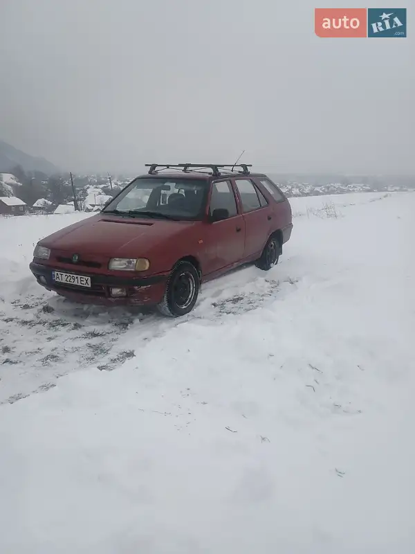 Skoda Felicia 1995
