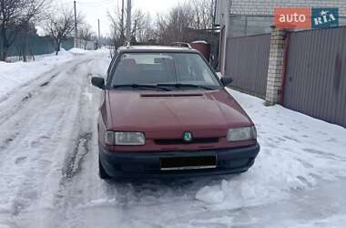 Універсал Skoda Felicia 1997 в Ірпені