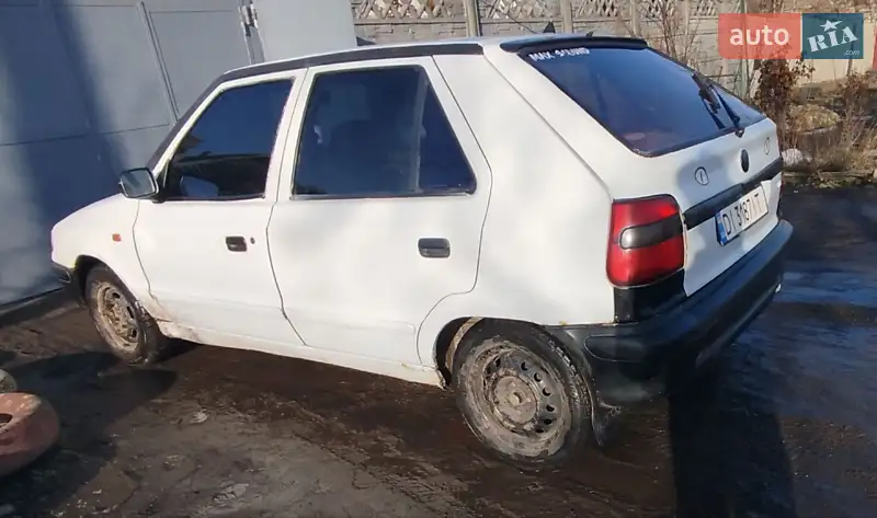 Skoda Felicia 1996 VIN TMBEGF613V0458580 фото оголошення 4 з 34