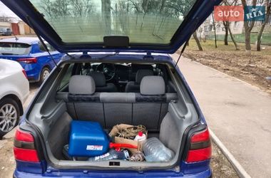 Хэтчбек Skoda Felicia 1999 в Николаеве