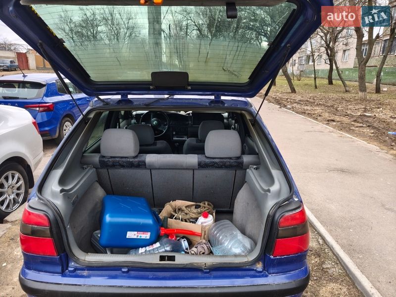 Хэтчбек Skoda Felicia 1999 в Николаеве
