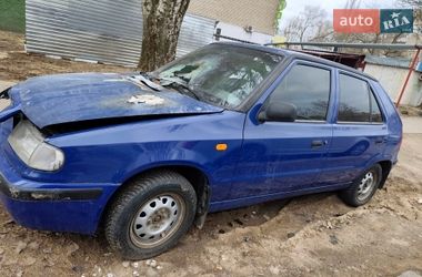 Хэтчбек Skoda Felicia 1999 в Николаеве
