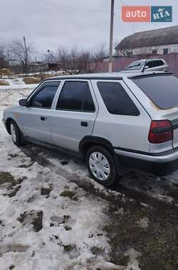 Универсал Skoda Felicia 1997 в Богодухове