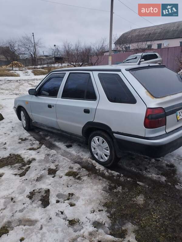 Универсал Skoda Felicia 1997 в Богодухове