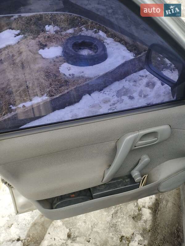 Универсал Skoda Felicia 1997 в Богодухове