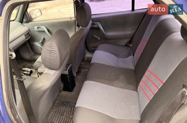 Хетчбек Skoda Felicia 1996 в Києві