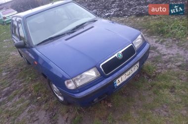 Хетчбек Skoda Felicia 1998 в Козятині