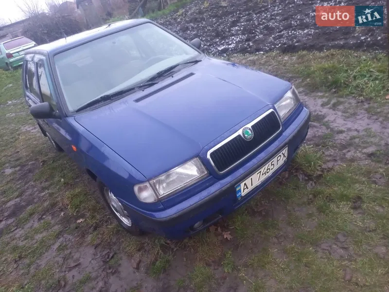 Skoda Felicia 1999 VIN TMBEEA613X0072894 фото оголошення 12 з 43