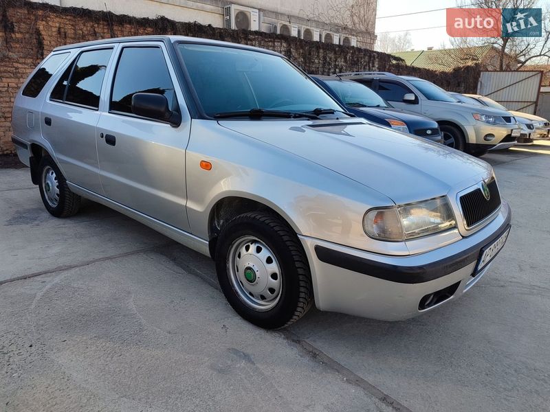 Skoda Felicia 1999