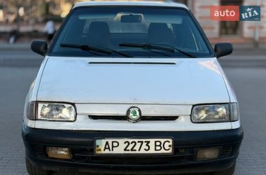 Хетчбек Skoda Felicia 1997 в Запоріжжі