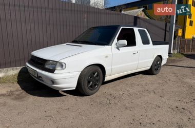Другие грузовики Skoda Felicia 2000 в Киеве