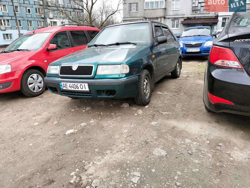 Skoda Felicia 1999