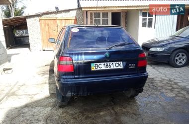 Хэтчбек Skoda Felicia 1999 в Львове