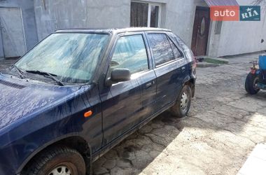 Хэтчбек Skoda Felicia 1999 в Львове
