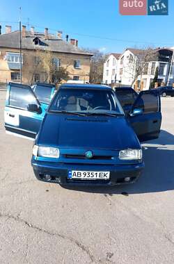 Універсал Skoda Felicia 1997 в Вінниці