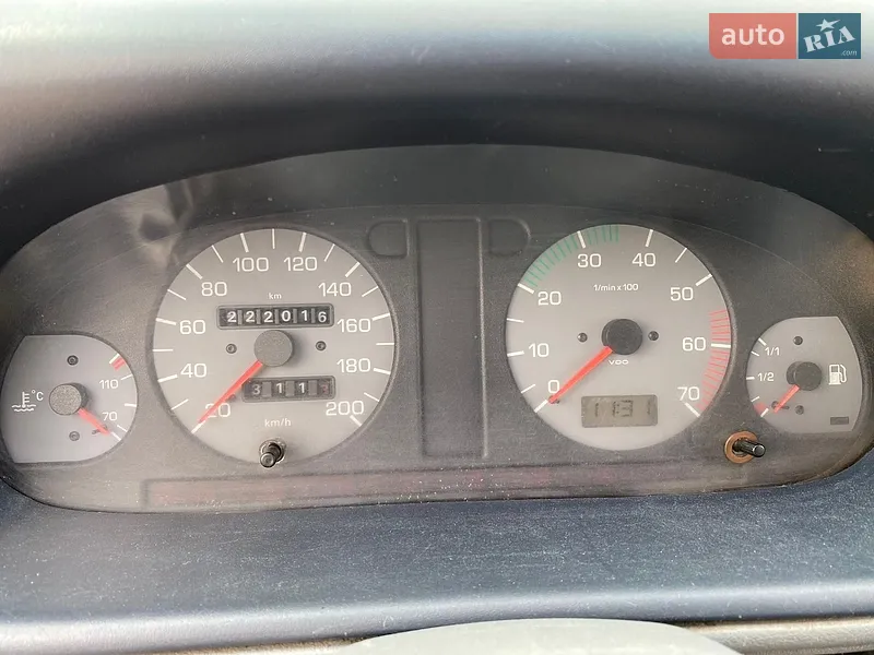 Skoda Felicia 1999 VIN TMBEEA613X0072894 фото оголошення 10 з 43