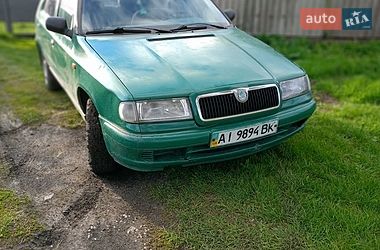 Хетчбек Skoda Felicia 1999 в Володарці