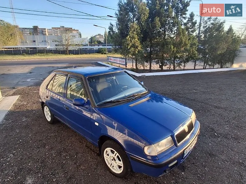 Skoda Felicia
