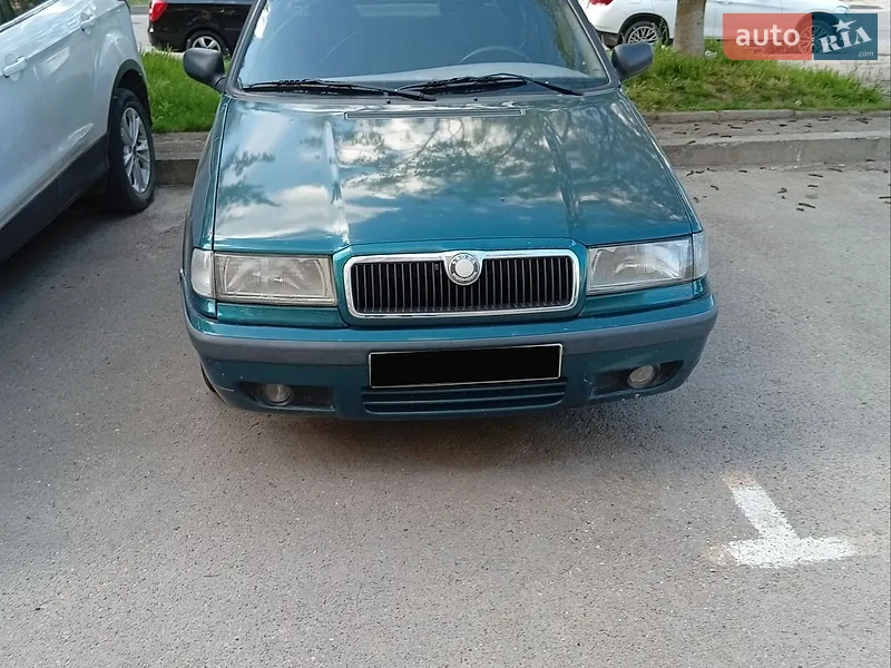 Skoda Felicia 1998